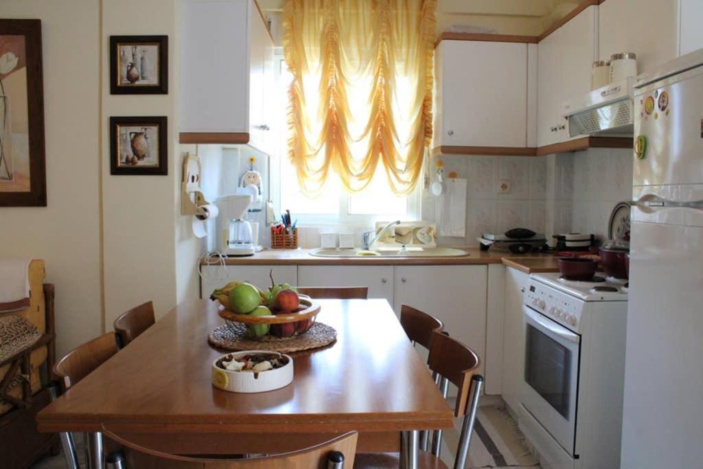 Holiday Apartment Flogita Exteriér fotografie