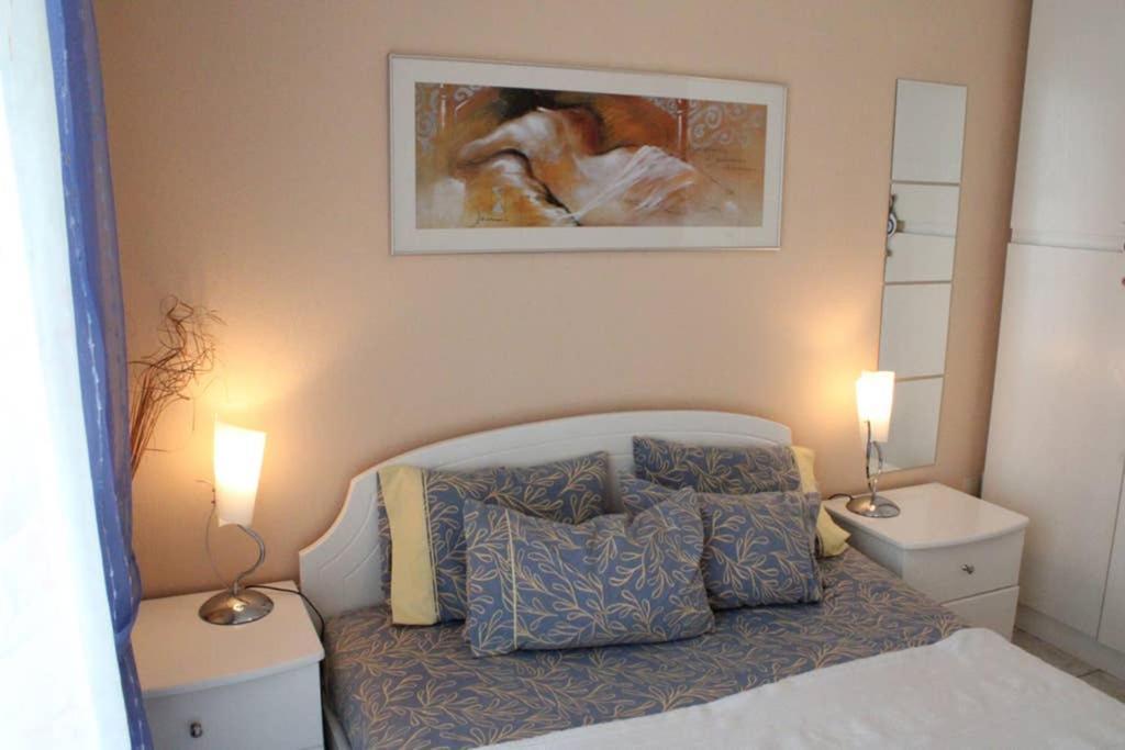 Holiday Apartment Flogita Exteriér fotografie