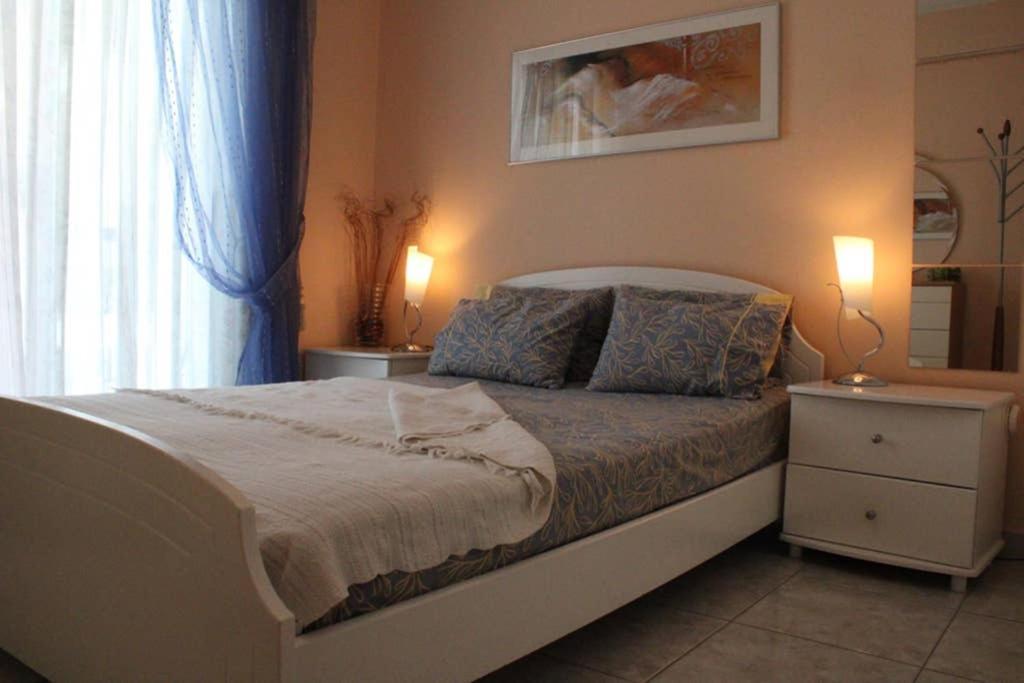 Holiday Apartment Flogita Exteriér fotografie
