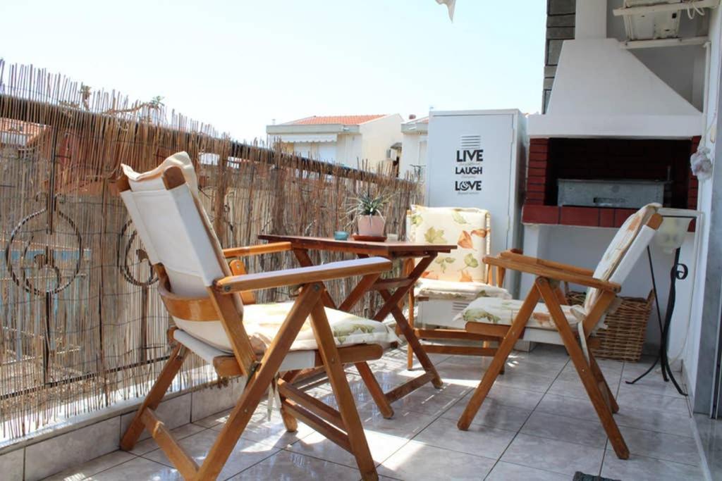 Holiday Apartment Flogita Exteriér fotografie